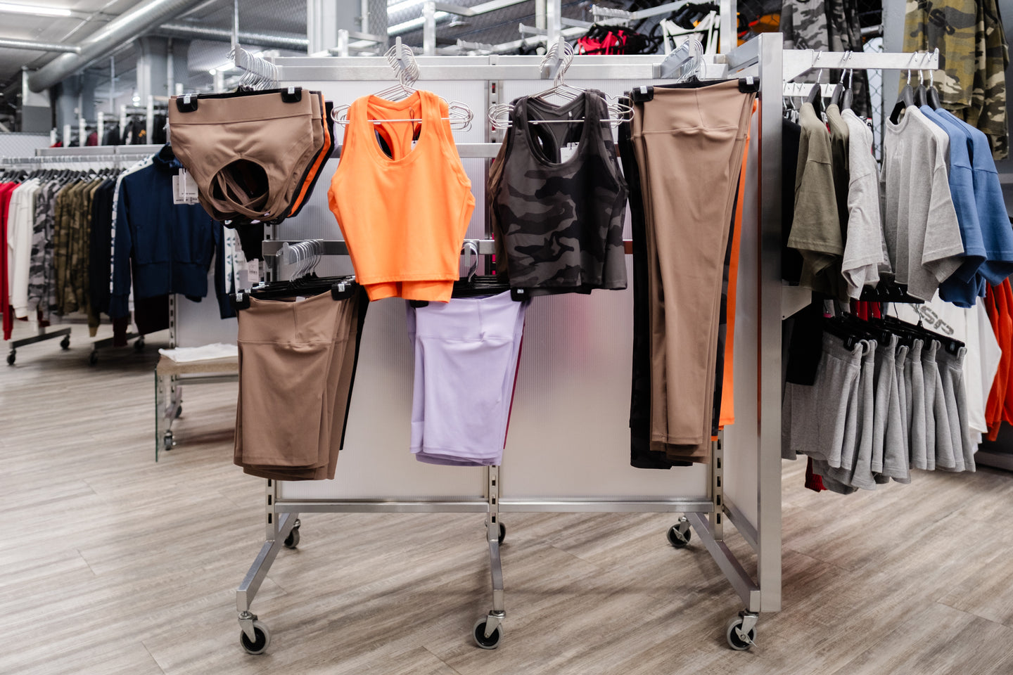 Must-Have Women's Apparel!