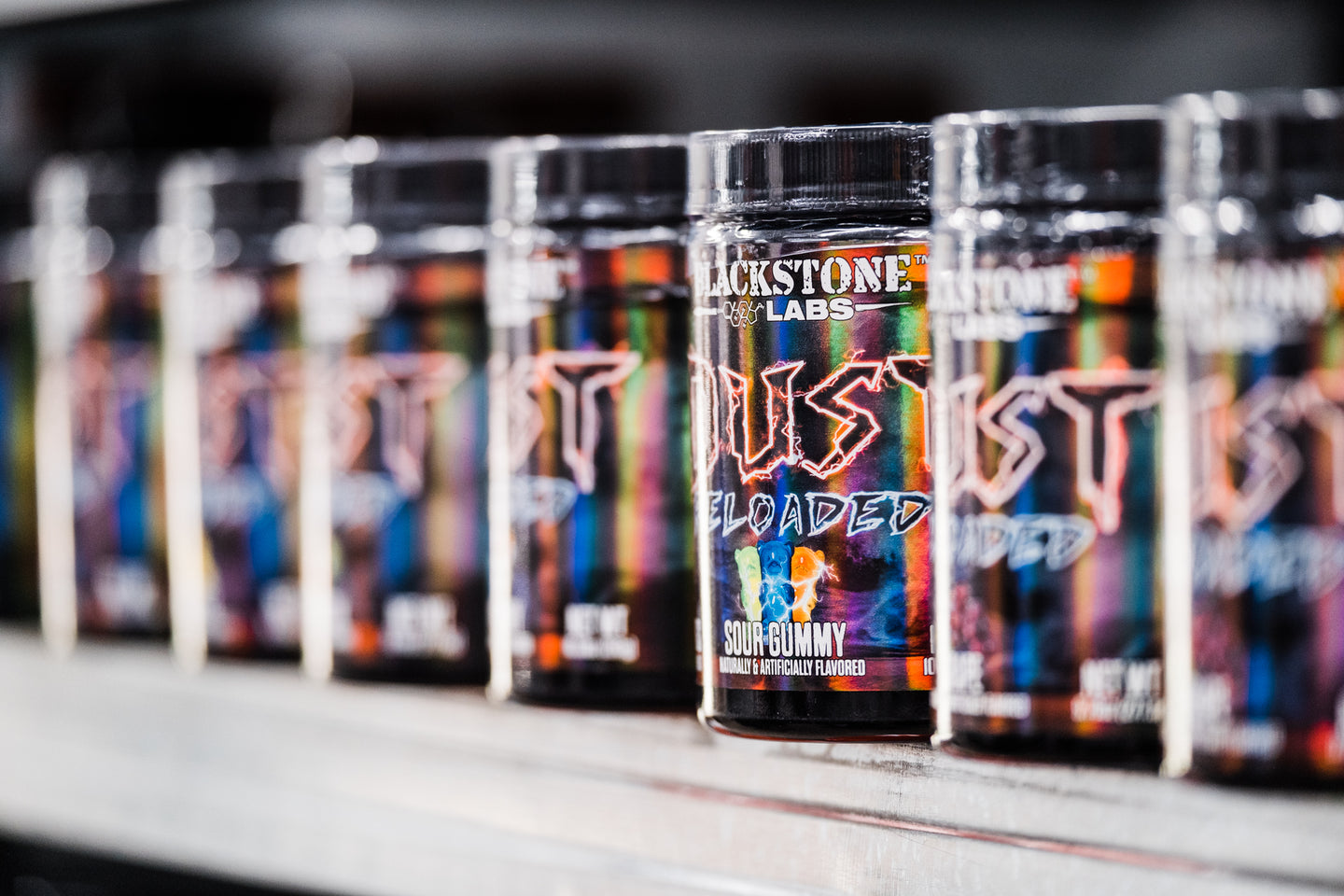 The Power of Pre-Workout Supplements