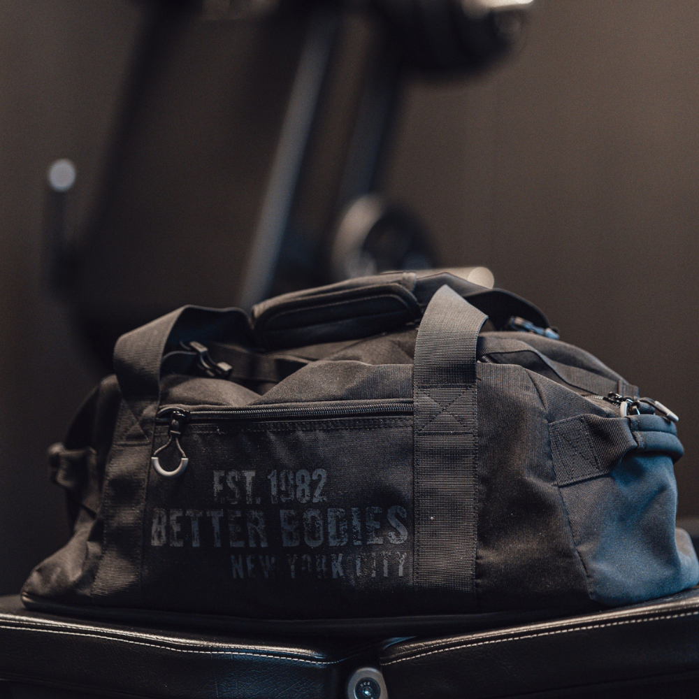 Better bodies duffel bag cheap