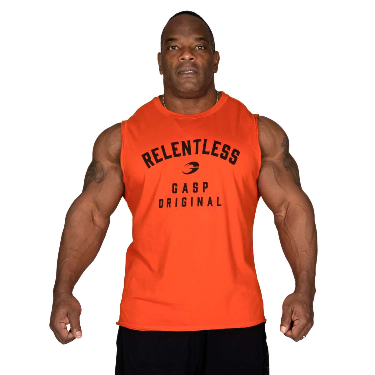 Relentless Vintage Tank Small – Gym Star Apparel