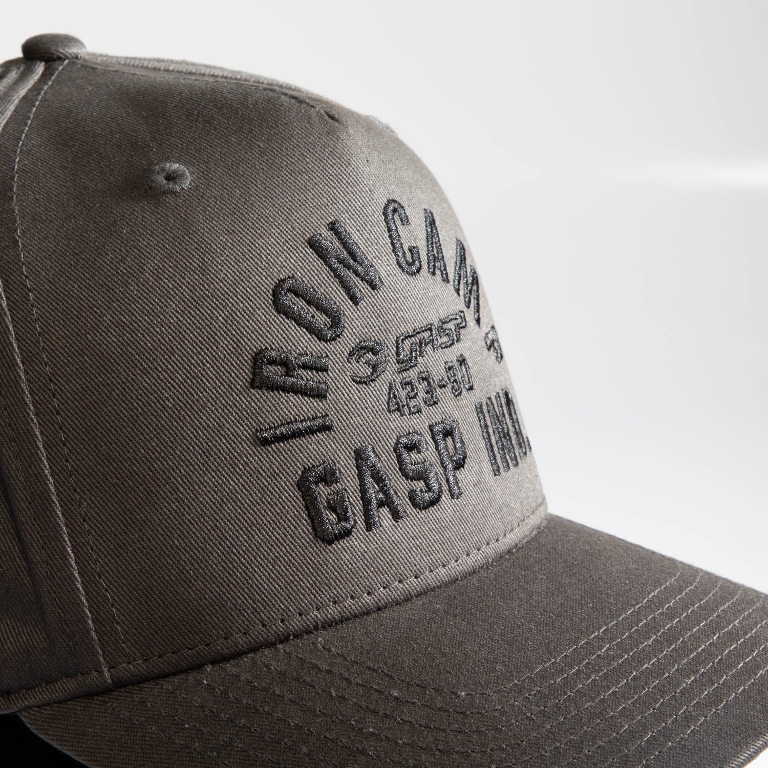 Throwback High Crown Cap – Gym Star Apparel Canada