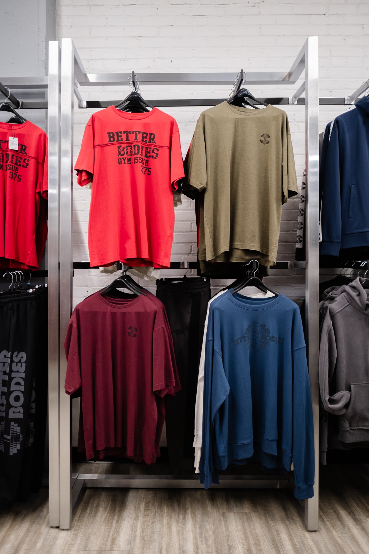 Elevate Your Style and Comfort with Our Oversized Tee Collection