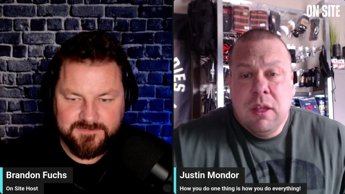 Inside Episode 25 of the Onsite Podcast: A Conversation with Entrepreneur Justin Mondor
