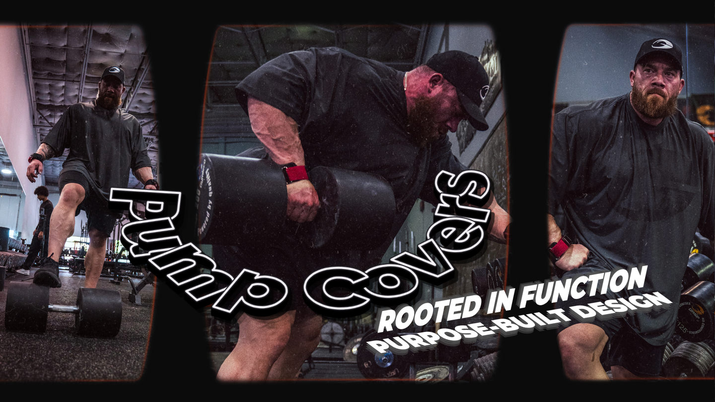 What Is a Pump Cover? Why GASP and Better Bodies Define the Standard in Gym Apparel