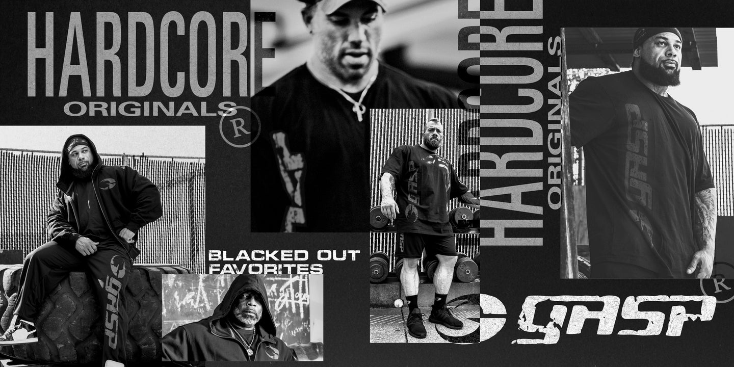 Blacked Out Originals