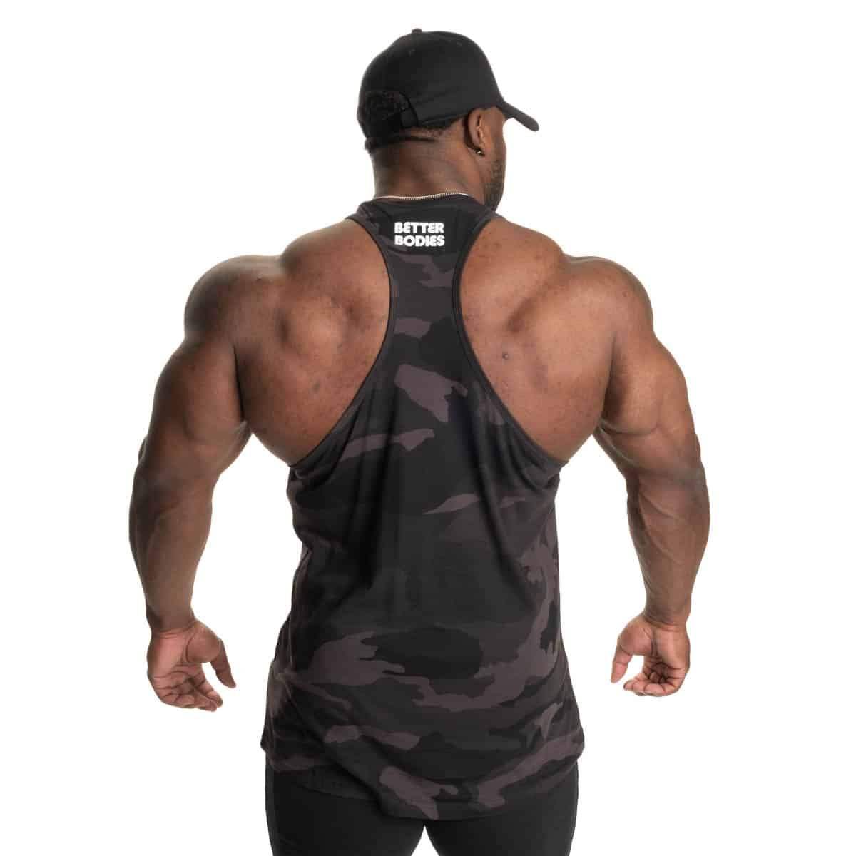 Dumbbell T-Back