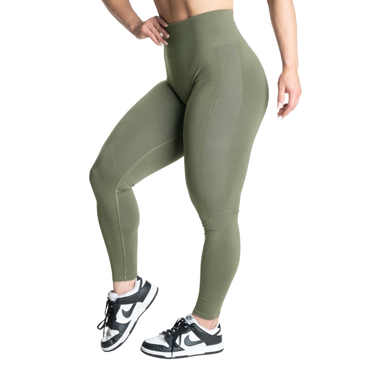 Nike deals scrunch leggings