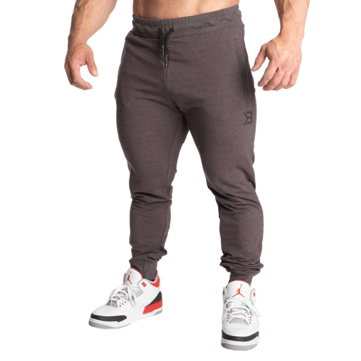 Classic Cuff Tapered Jogger - Gymini Fit