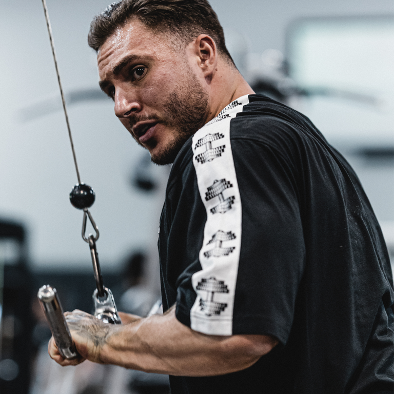 Bronx Iron Tee
