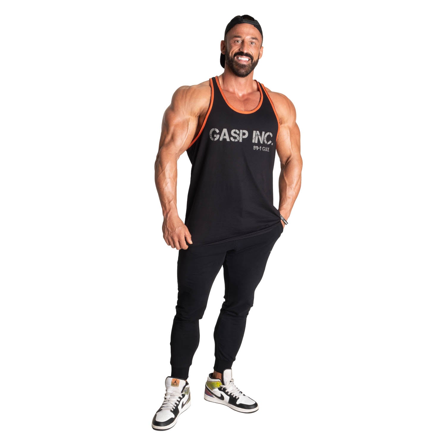 Division Jersey Tank – Gym Star Apparel