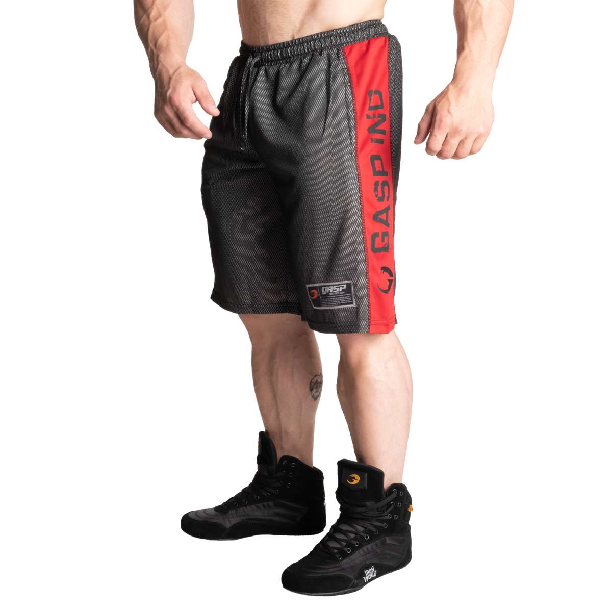 GASP【美品】No1 MESH SHORTS Sサイズ Shorts from GASP - Buy the No1 mesh shorts in our onlineshop