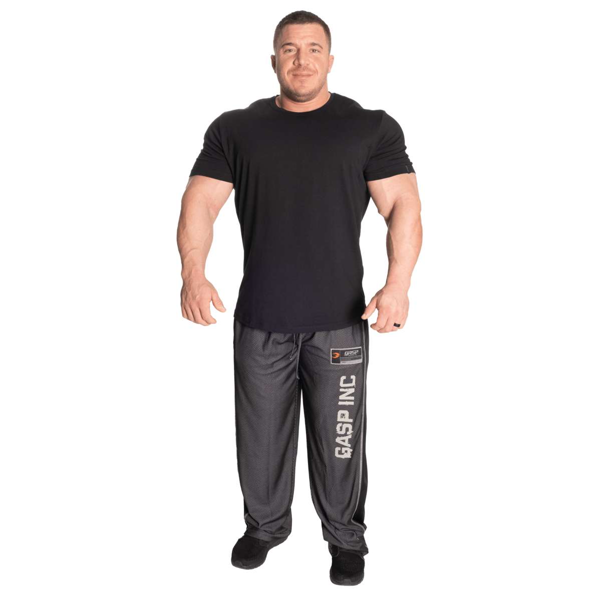 GASP No.1 Mesh Pants - Classic Loose Fit for GASP Collectors