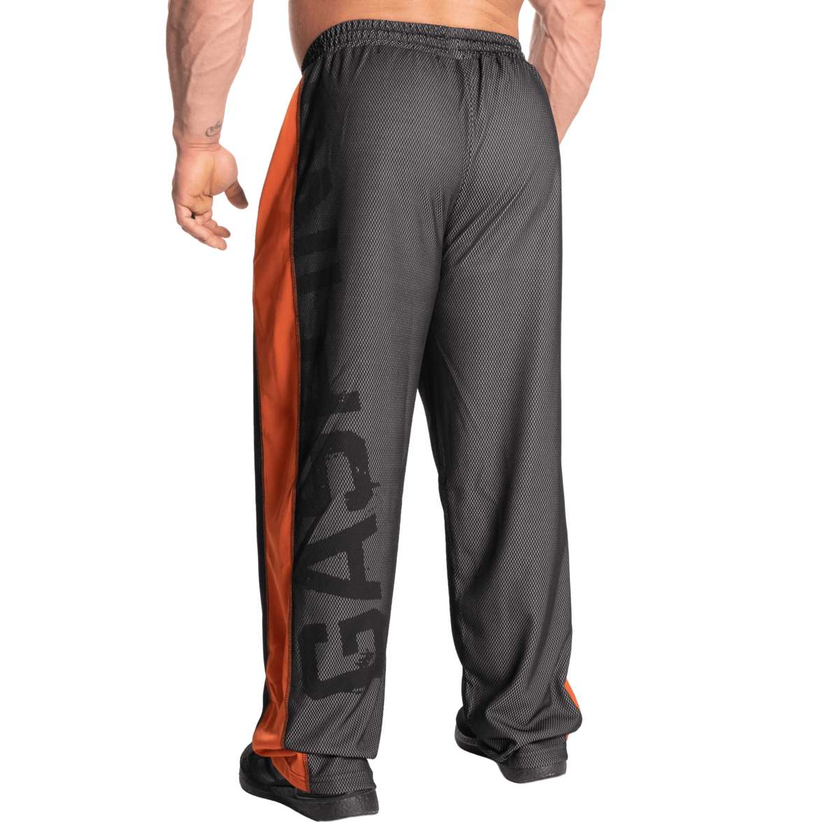 GASP No.1 Mesh Pants - Classic Loose Fit for GASP Collectors