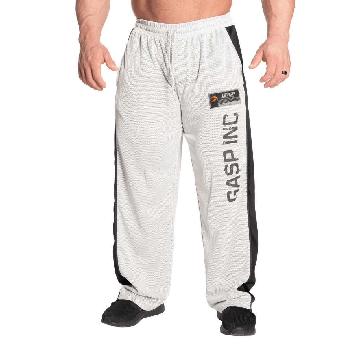 GASP No.1 Mesh Pants - Classic Loose Fit for GASP Collectors