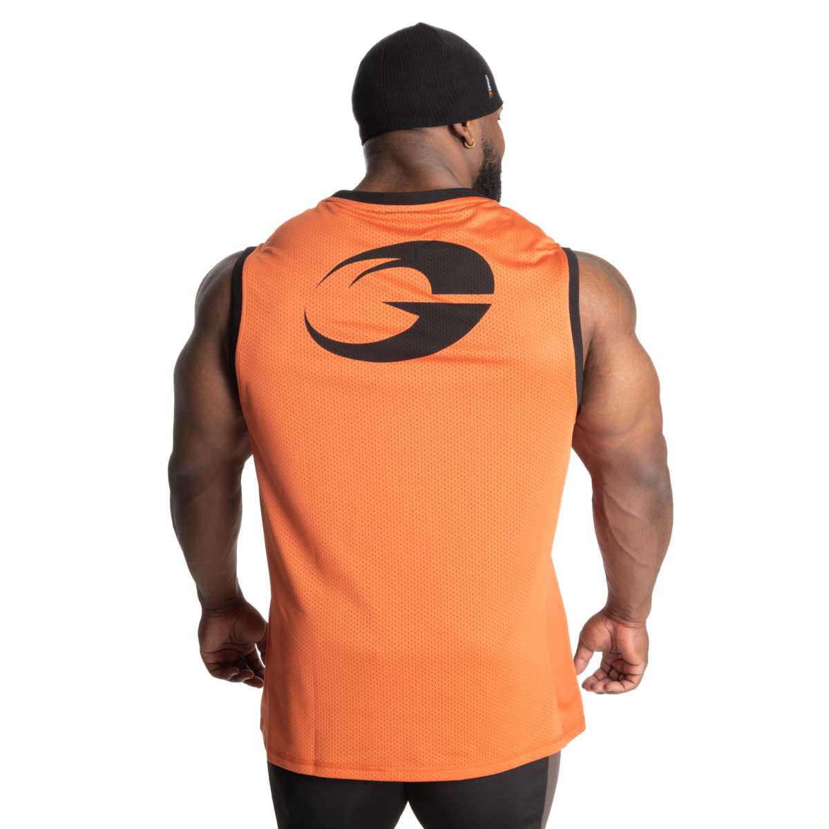 【新品】GASP　O.G Mesh Tank　Ｓサイズ GASP OG Mesh Tank - Iconic Bodybuilding Mesh Jersey – Gym