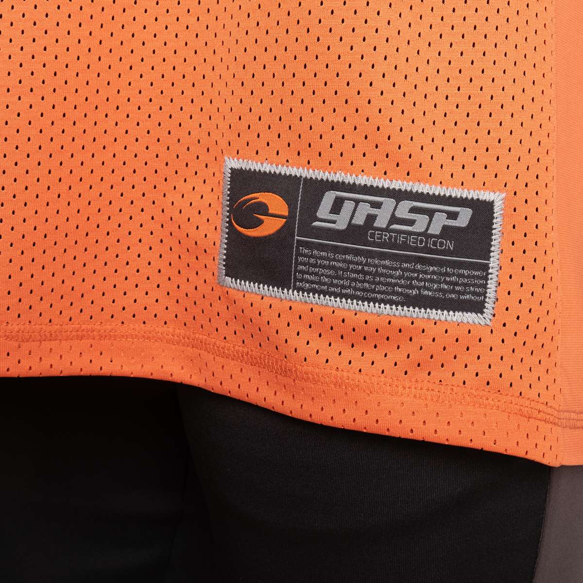 【新品】GASP　O.G Mesh Tank　Ｓサイズ GASP OG Mesh Tank - Iconic Bodybuilding Mesh Jersey – Gym
