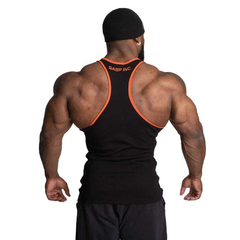 Ribbed T-Back