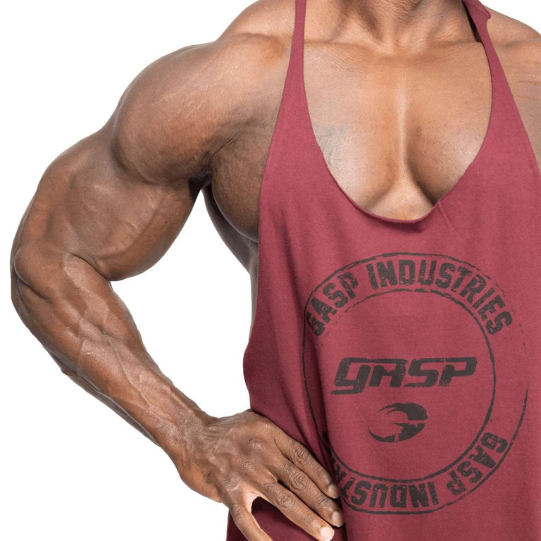 Stringer Tank