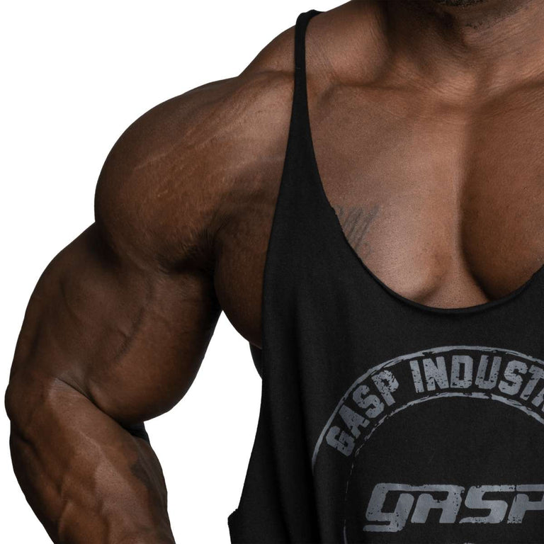 Stringer Tank