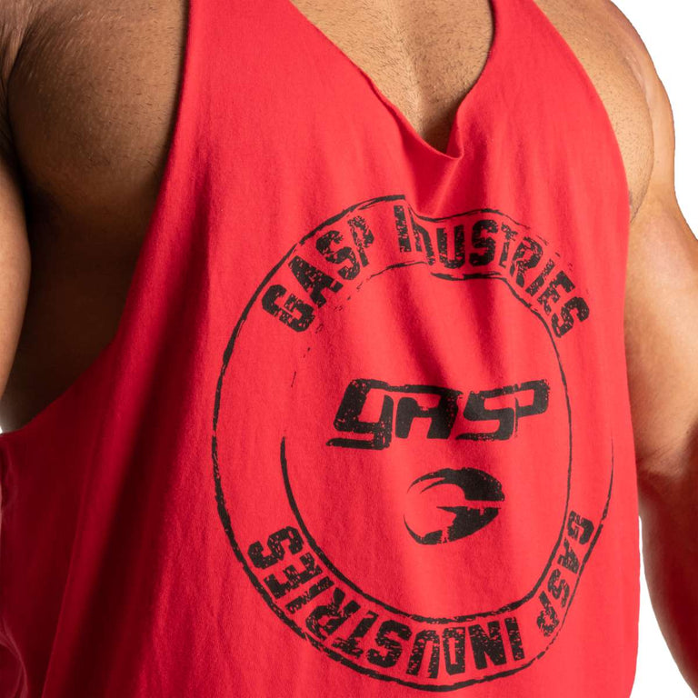 Stringer Tank