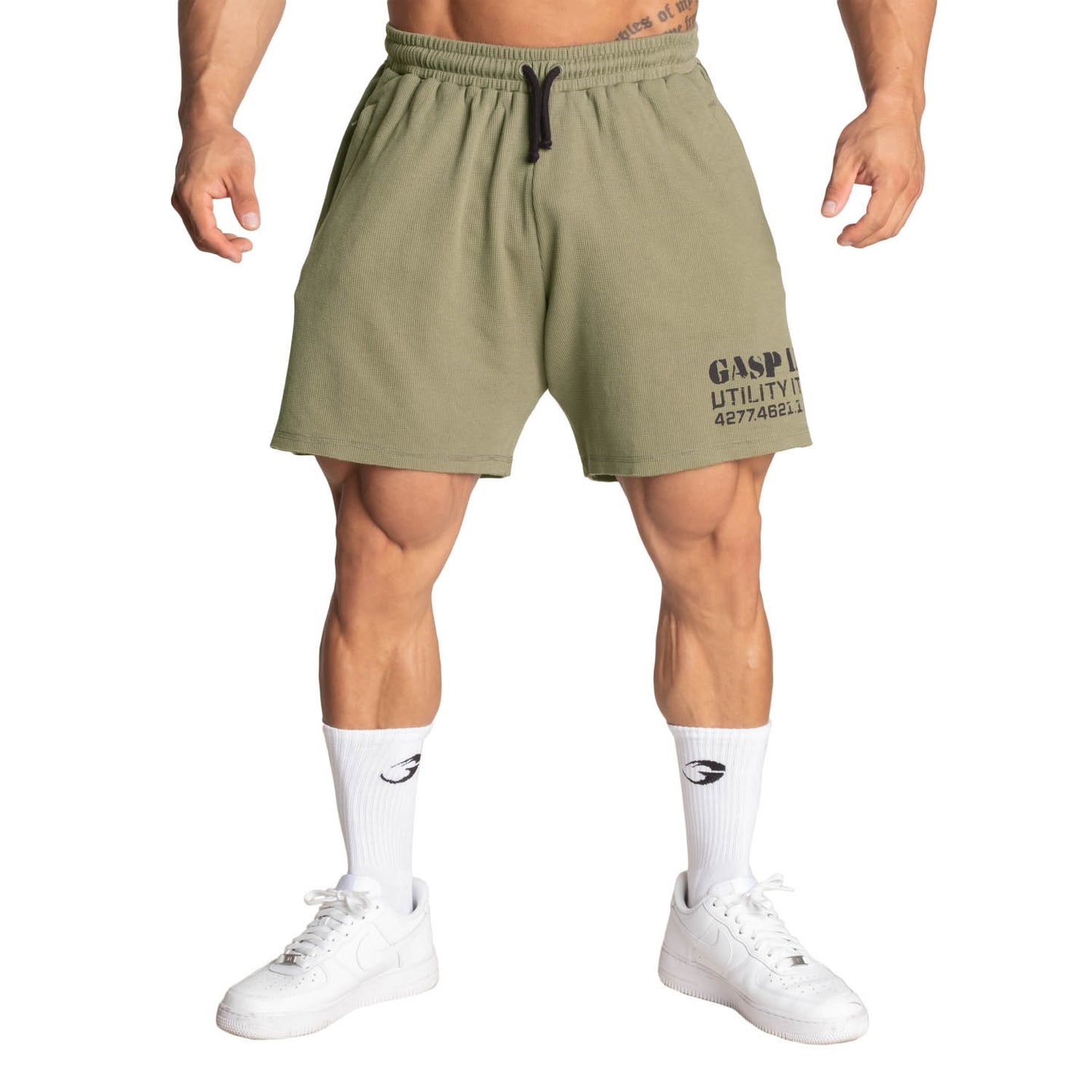 Thermal Shorts 6 – Gym Star Apparel