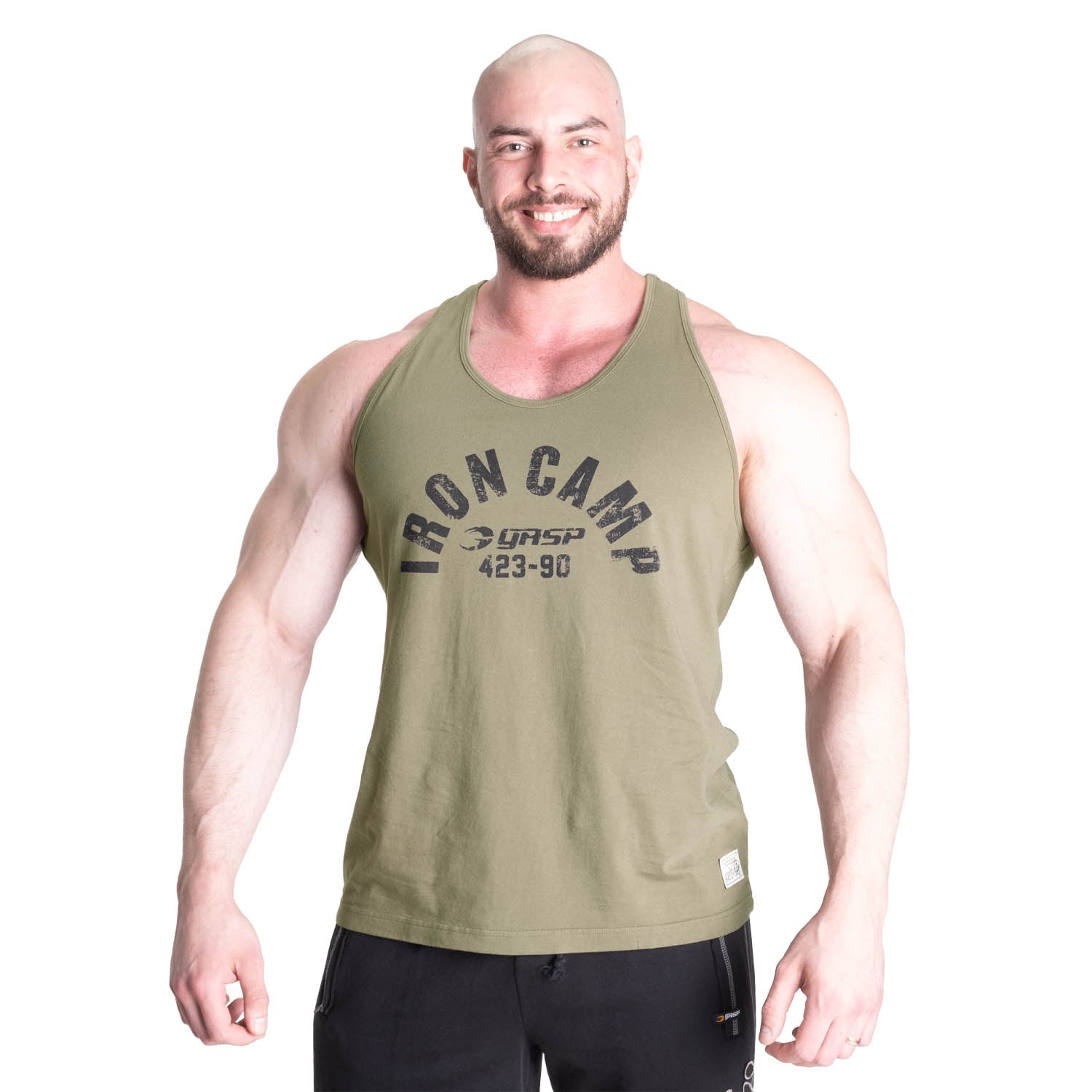 Throwback Tank – Gym Star Apparel