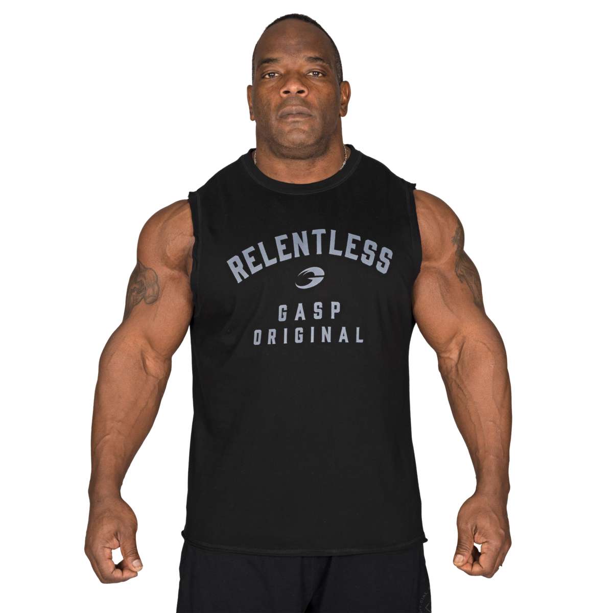 Relentless Vintage Tank size Small – Gym Star Apparel