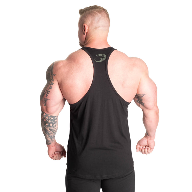 GASP Essential T-Back - Tapered Fit