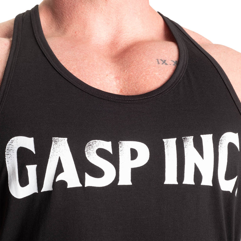 GASP Essential T-Back - Tapered Fit
