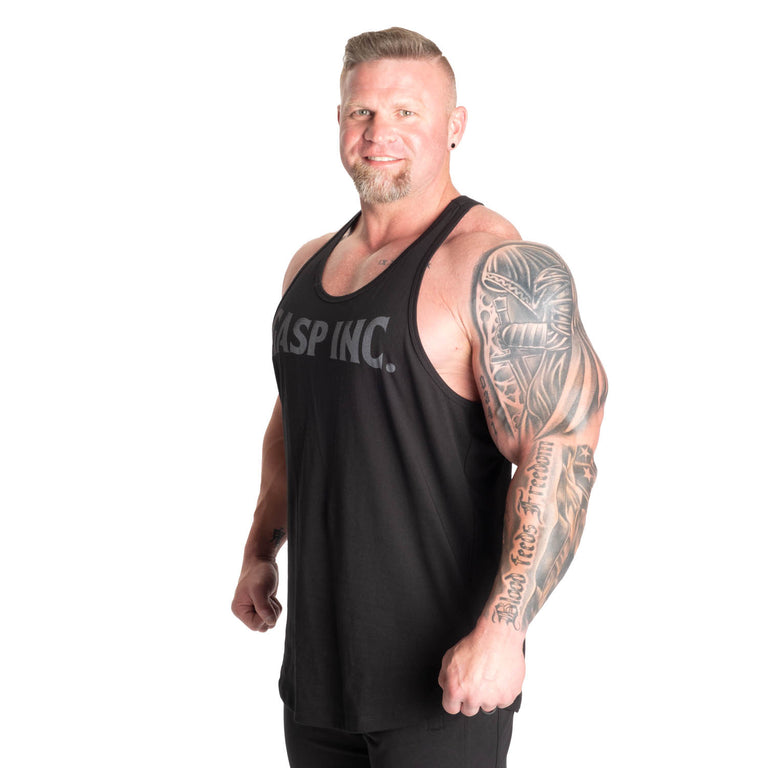 GASP Essential T-Back - Tapered Fit