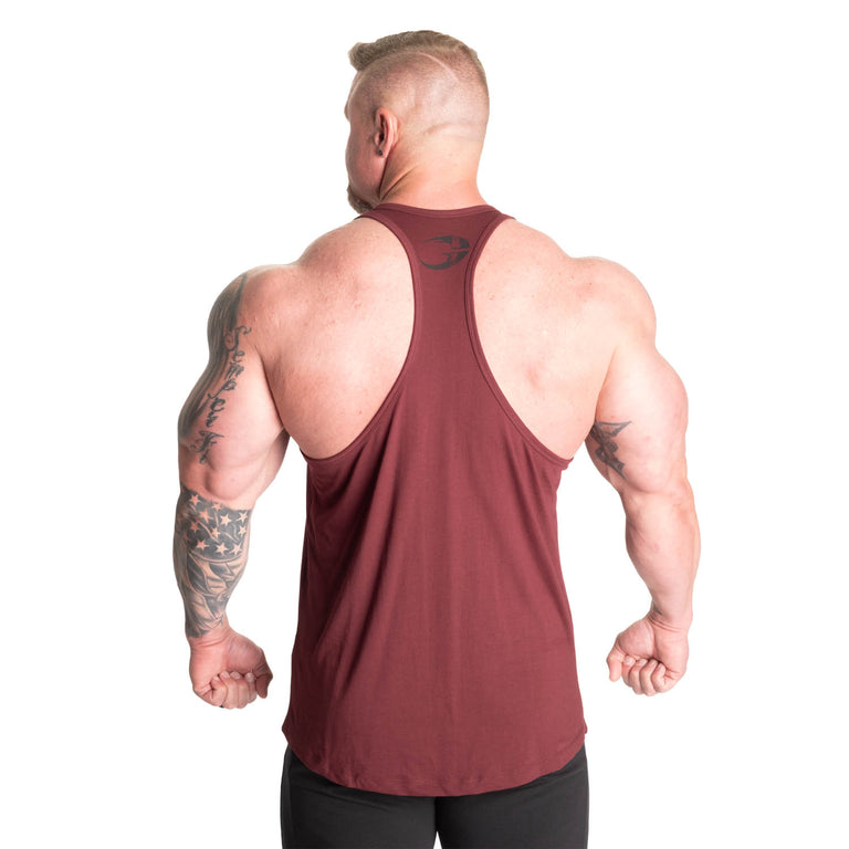 GASP Essential T-Back - Tapered Fit