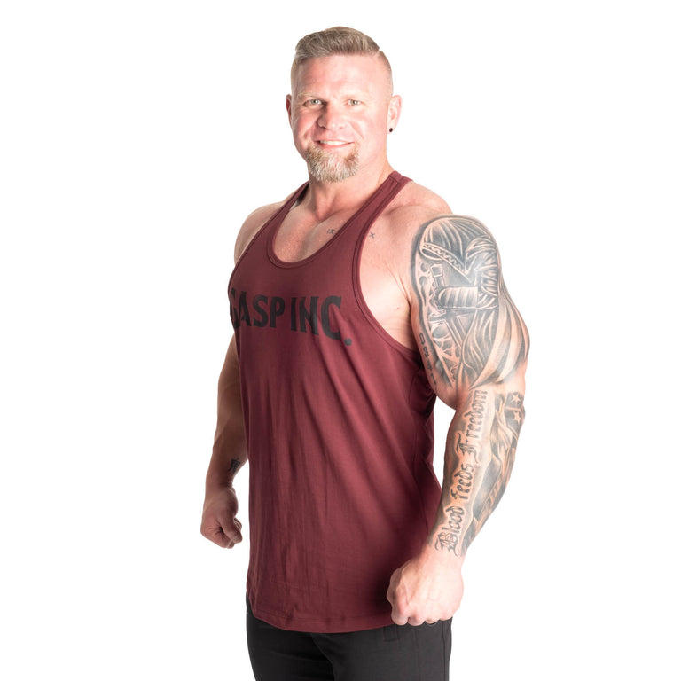 GASP Essential T-Back - Tapered Fit