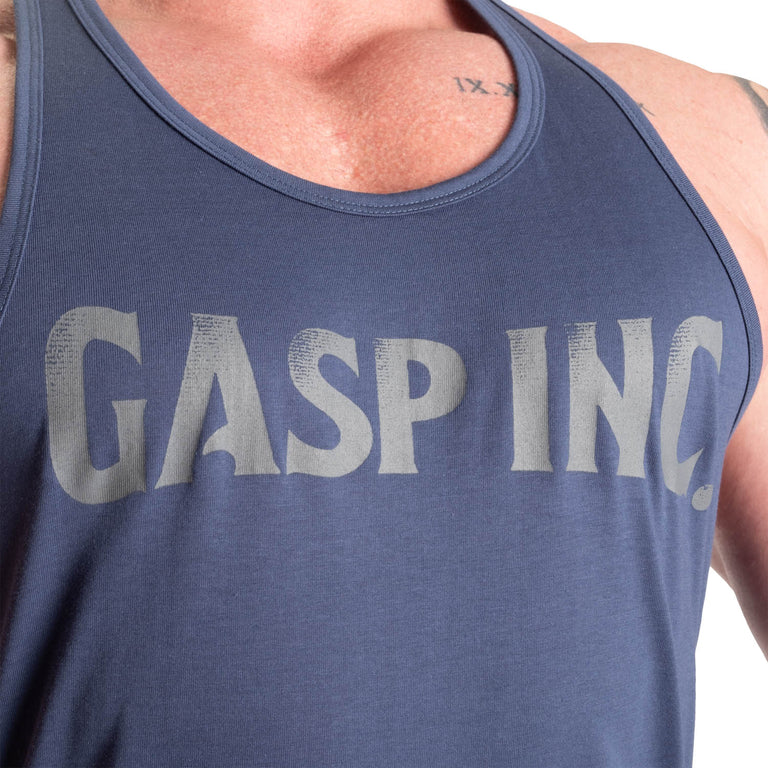 GASP Essential T-Back - Tapered Fit