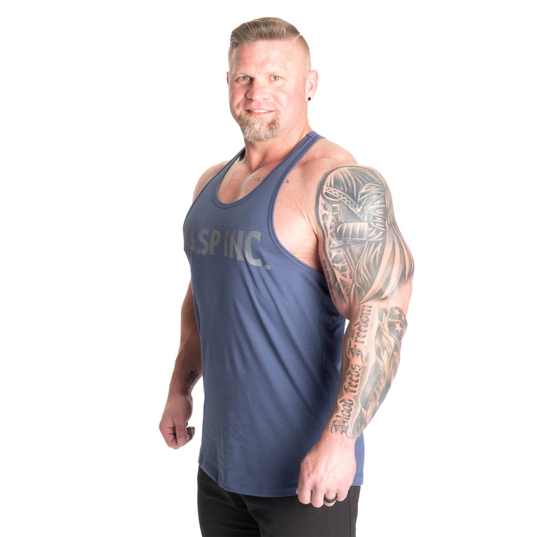 GASP Essential T-Back - Tapered Fit