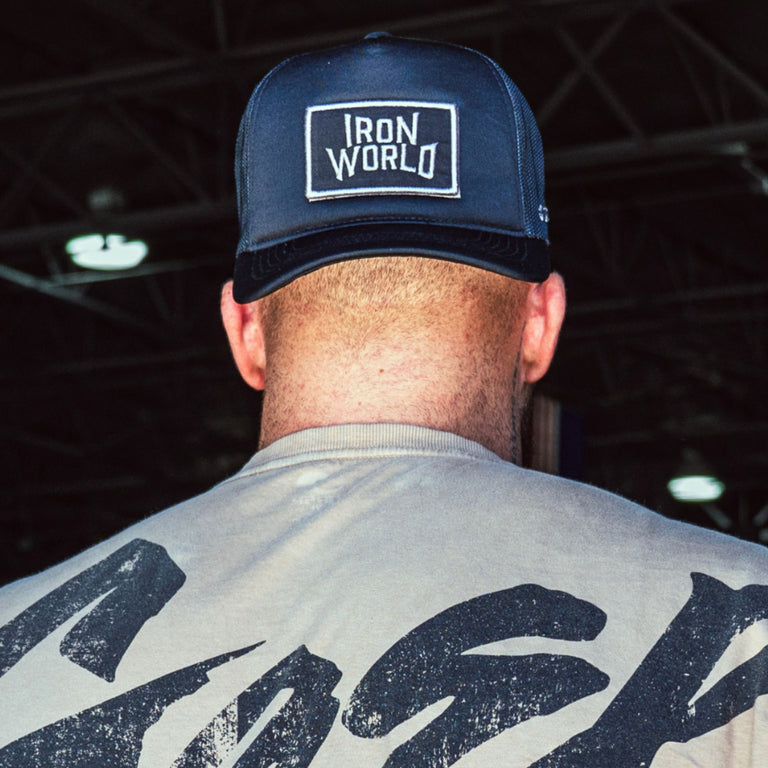 IW HC Foam Cap