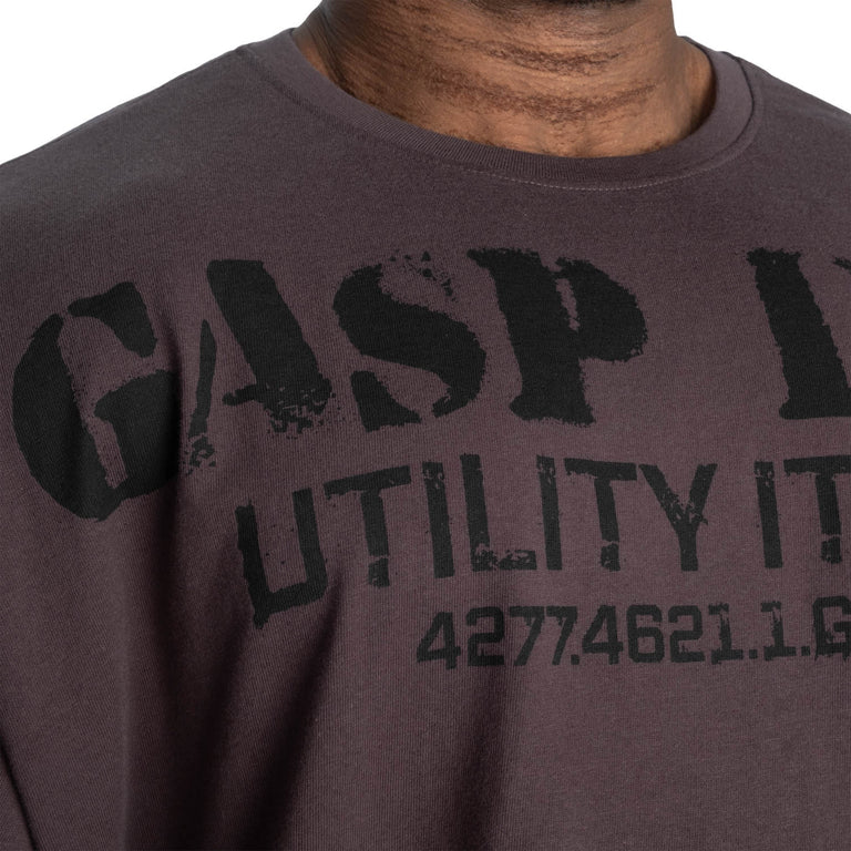 GASP Inc Iron Tee
