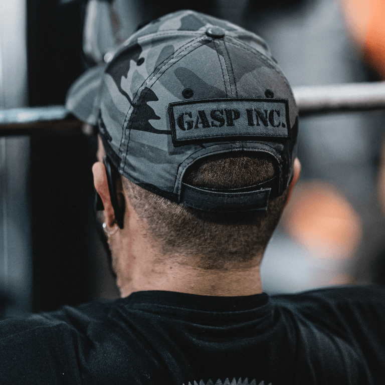 GASP Inc. Original Cap