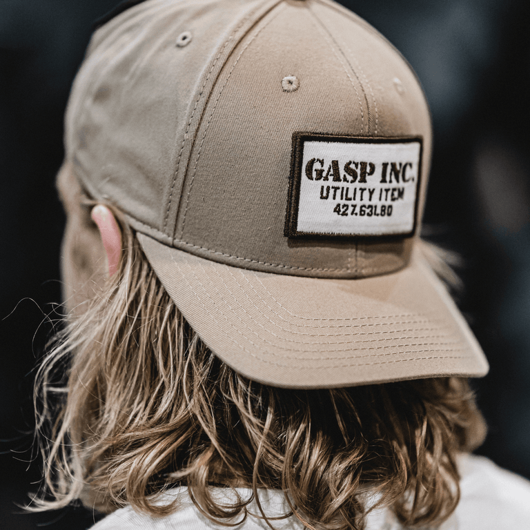 GASP Inc. Original Cap