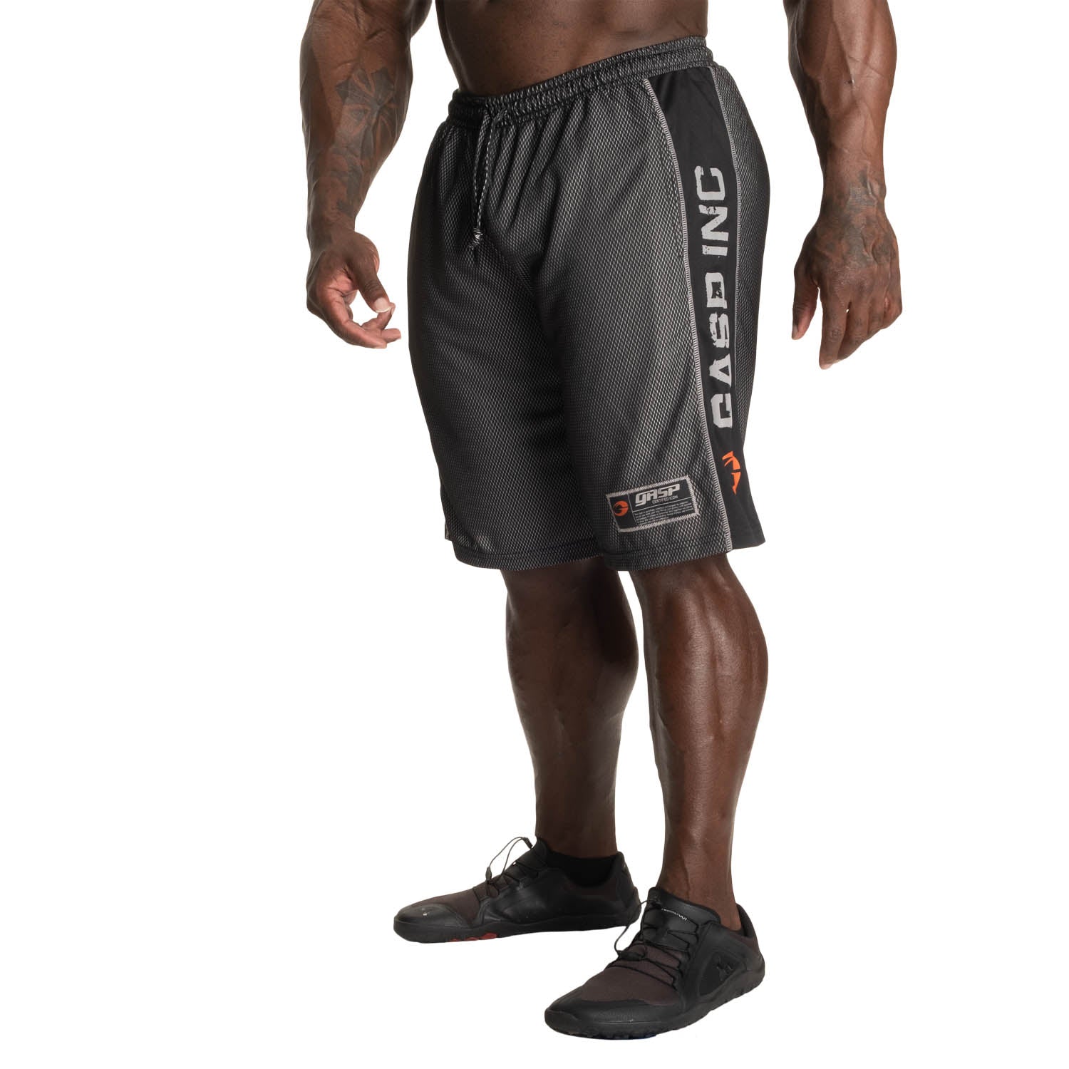 GASP【美品】No1 MESH SHORTS Sサイズ 276_e0aec23b7d-220589009_2-