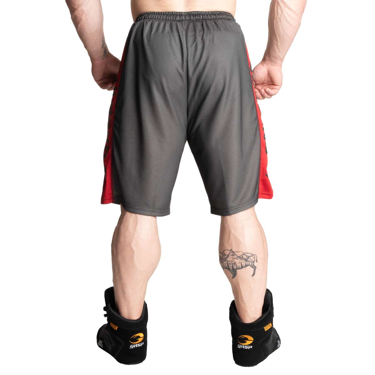 GASP【美品】No1 MESH SHORTS Sサイズ Shorts from GASP - Buy the No1 mesh shorts in our onlineshop