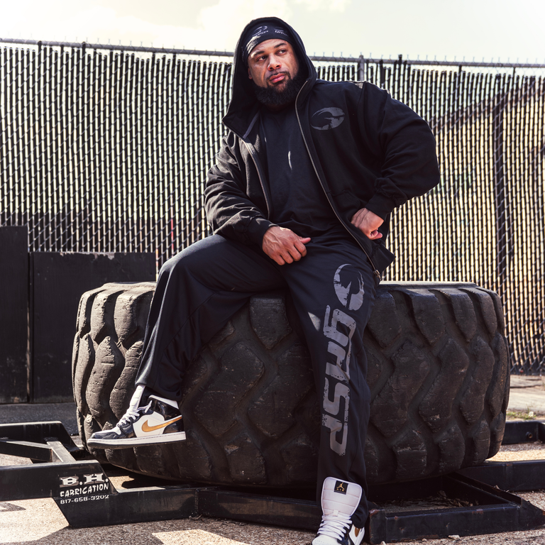 Original Mesh Pants