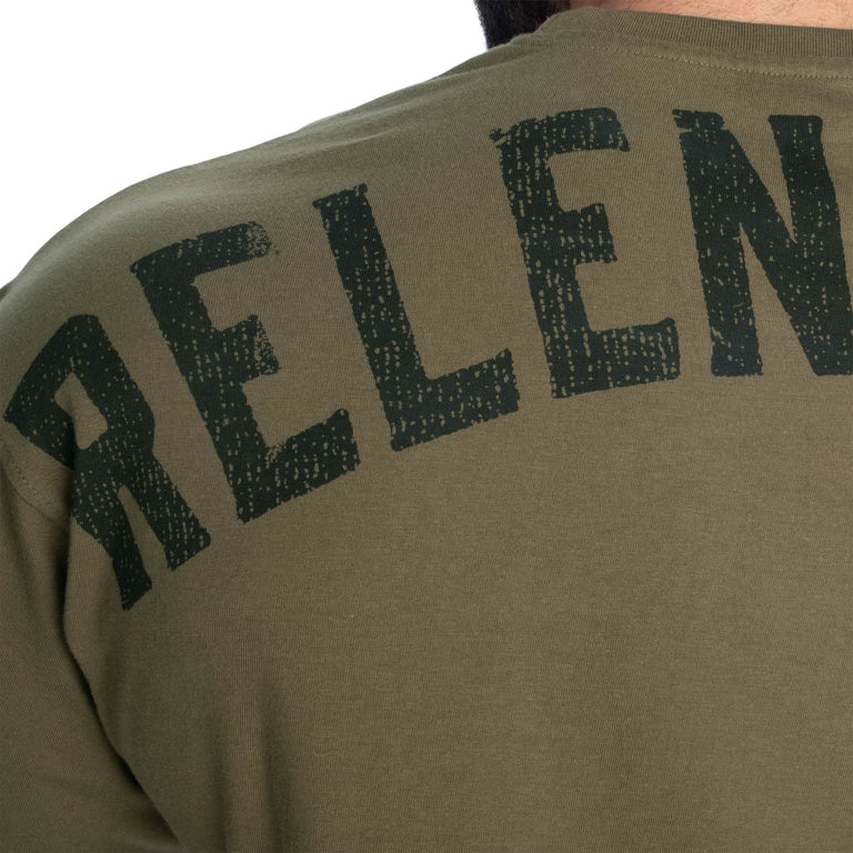 Relentless Standard Tee