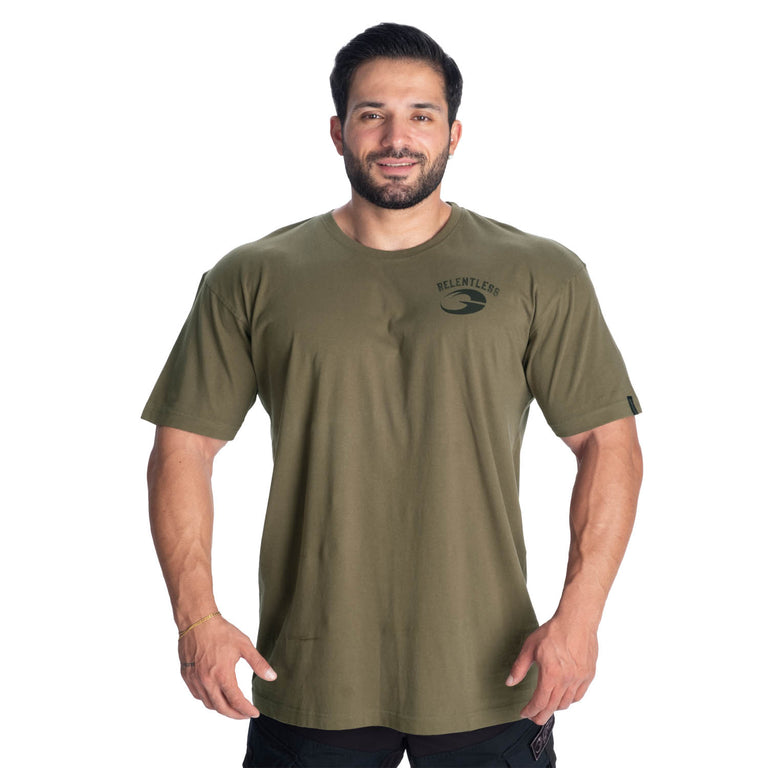 Relentless Standard Tee