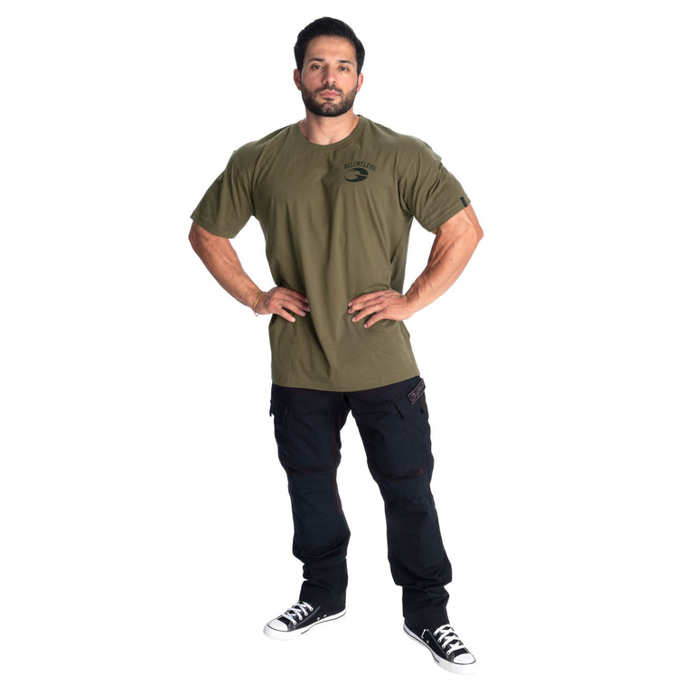 Relentless Standard Tee