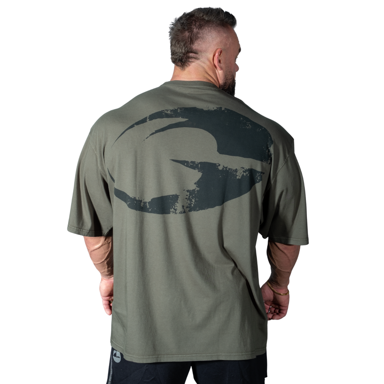 Rep Iron Tee - *Fresh Summer Drop