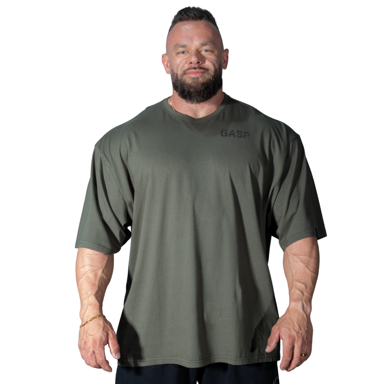 Rep Iron Tee - *Fresh Summer Drop