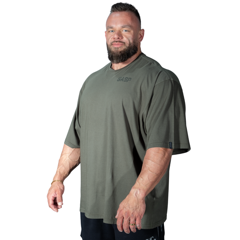 Rep Iron Tee - *Fresh Summer Drop