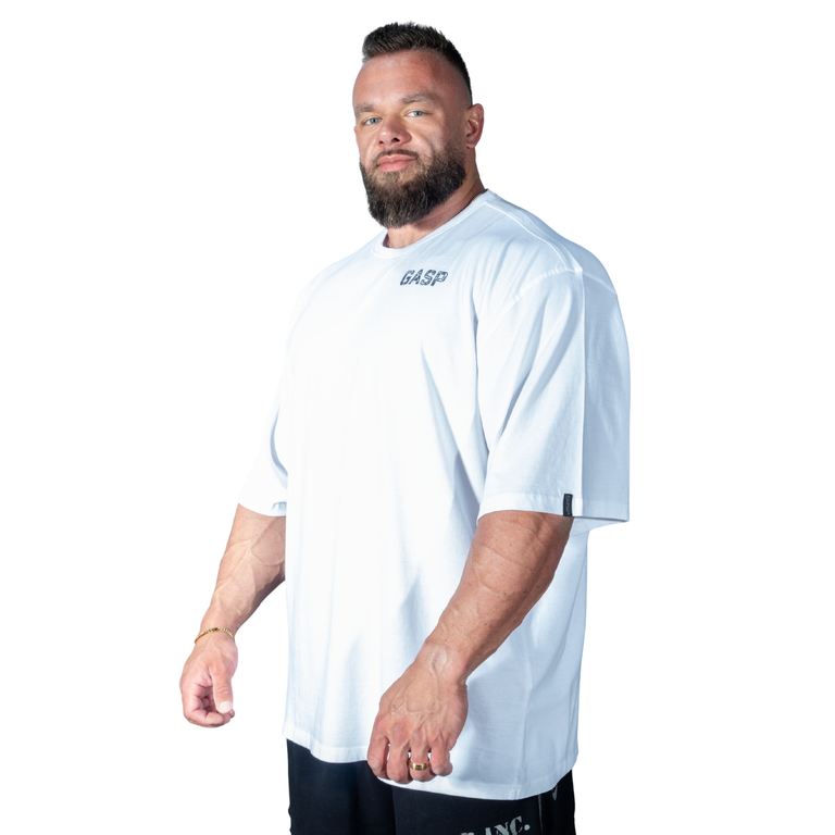 Rep Iron Tee - *Fresh Summer Drop