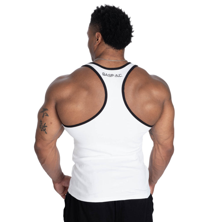 Ribbed T-Back