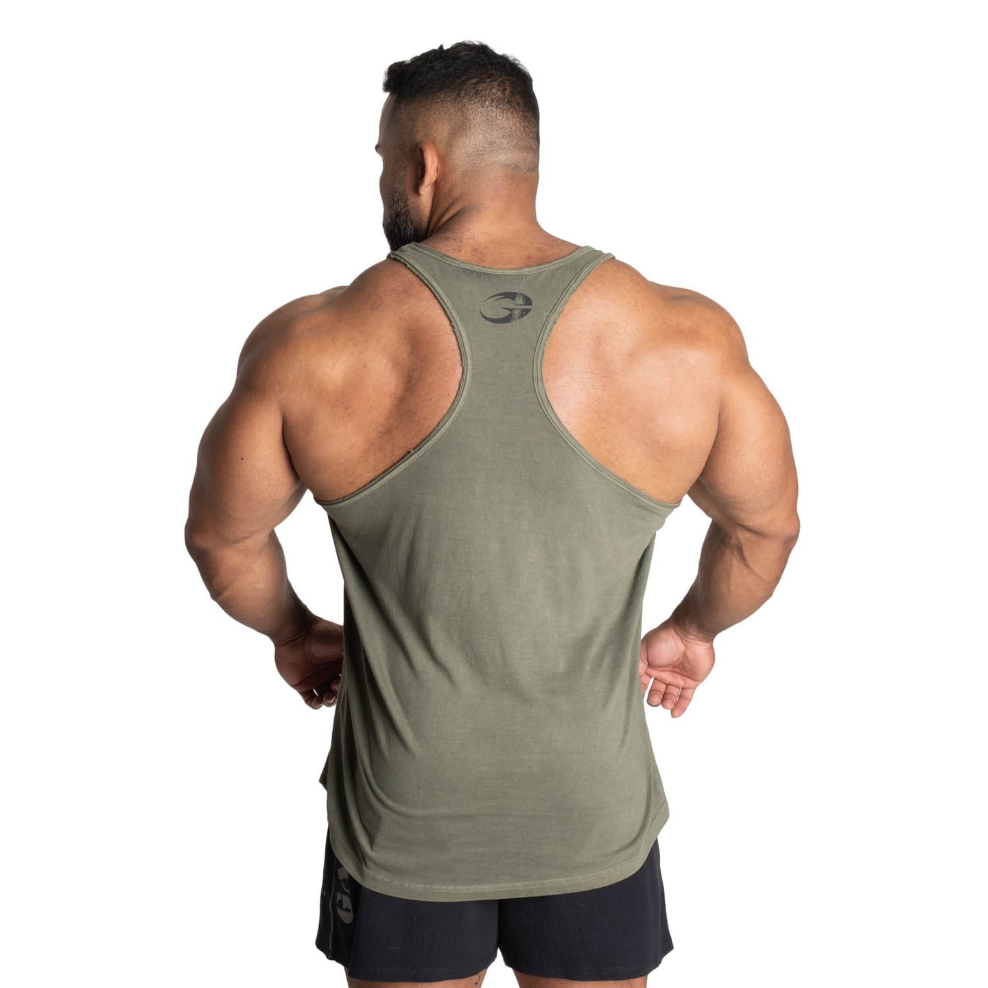 Skull T-Back – Gym Star Apparel